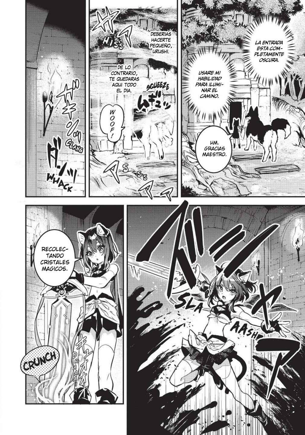 Tensei Shitara Ken Deshita: Another Wish Chapter 1 - Page 20