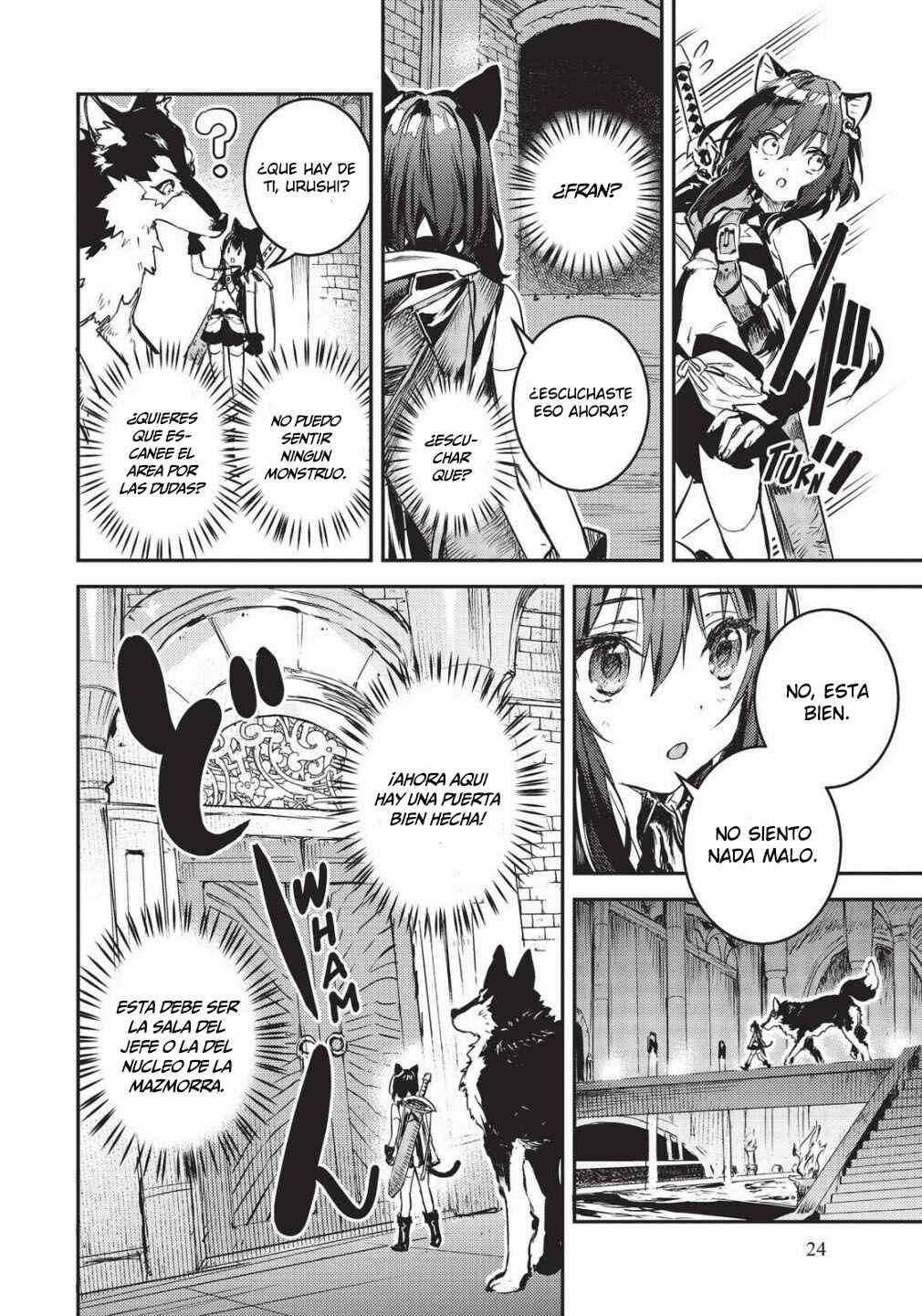 Tensei Shitara Ken Deshita: Another Wish Chapter 1 - Page 22