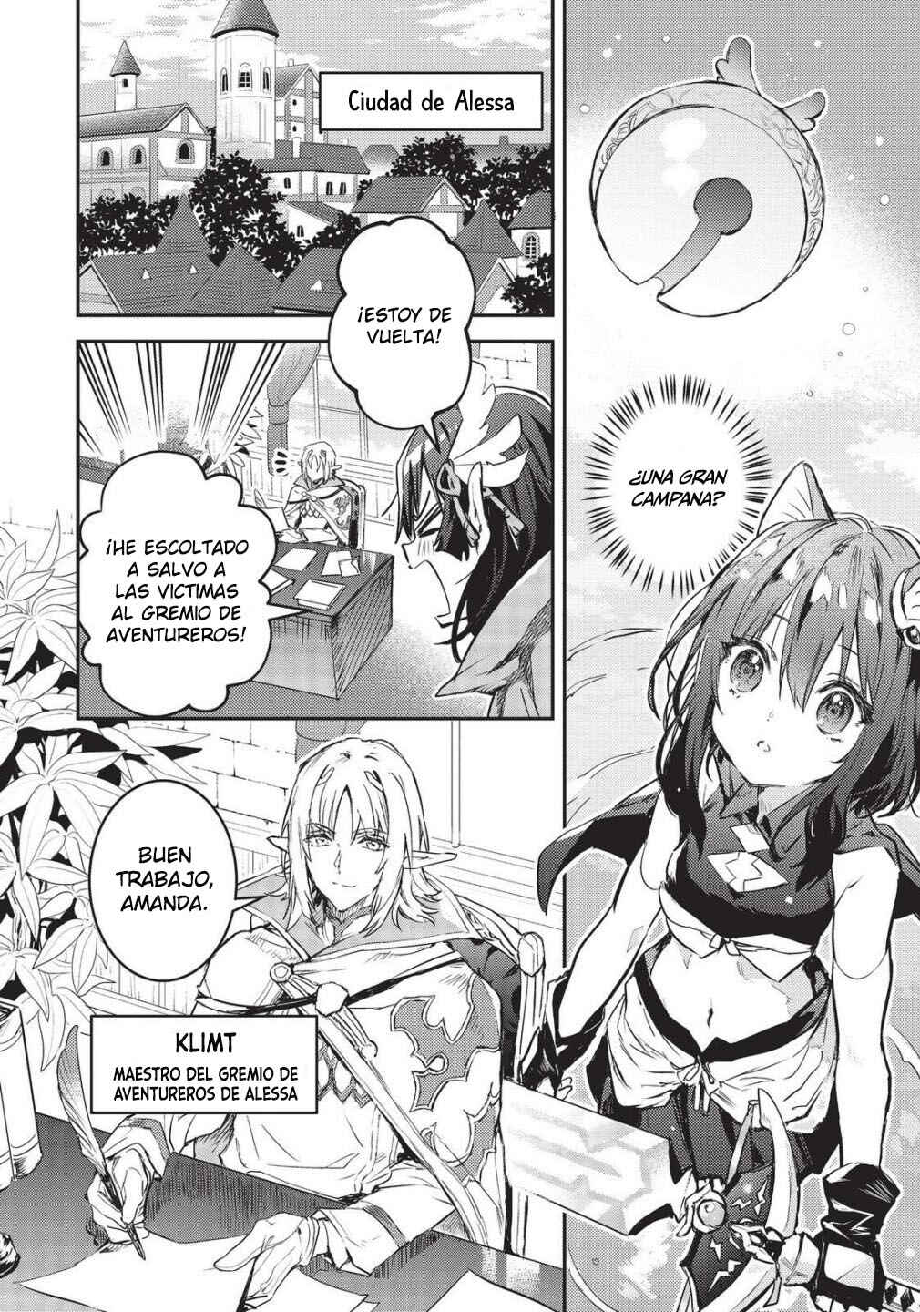 Tensei Shitara Ken Deshita: Another Wish Chapter 1 - Page 24