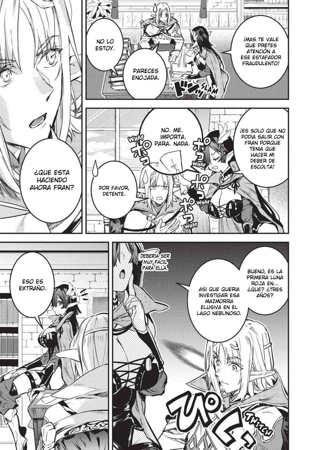 Tensei Shitara Ken Deshita: Another Wish Chapter 1 - Page 25