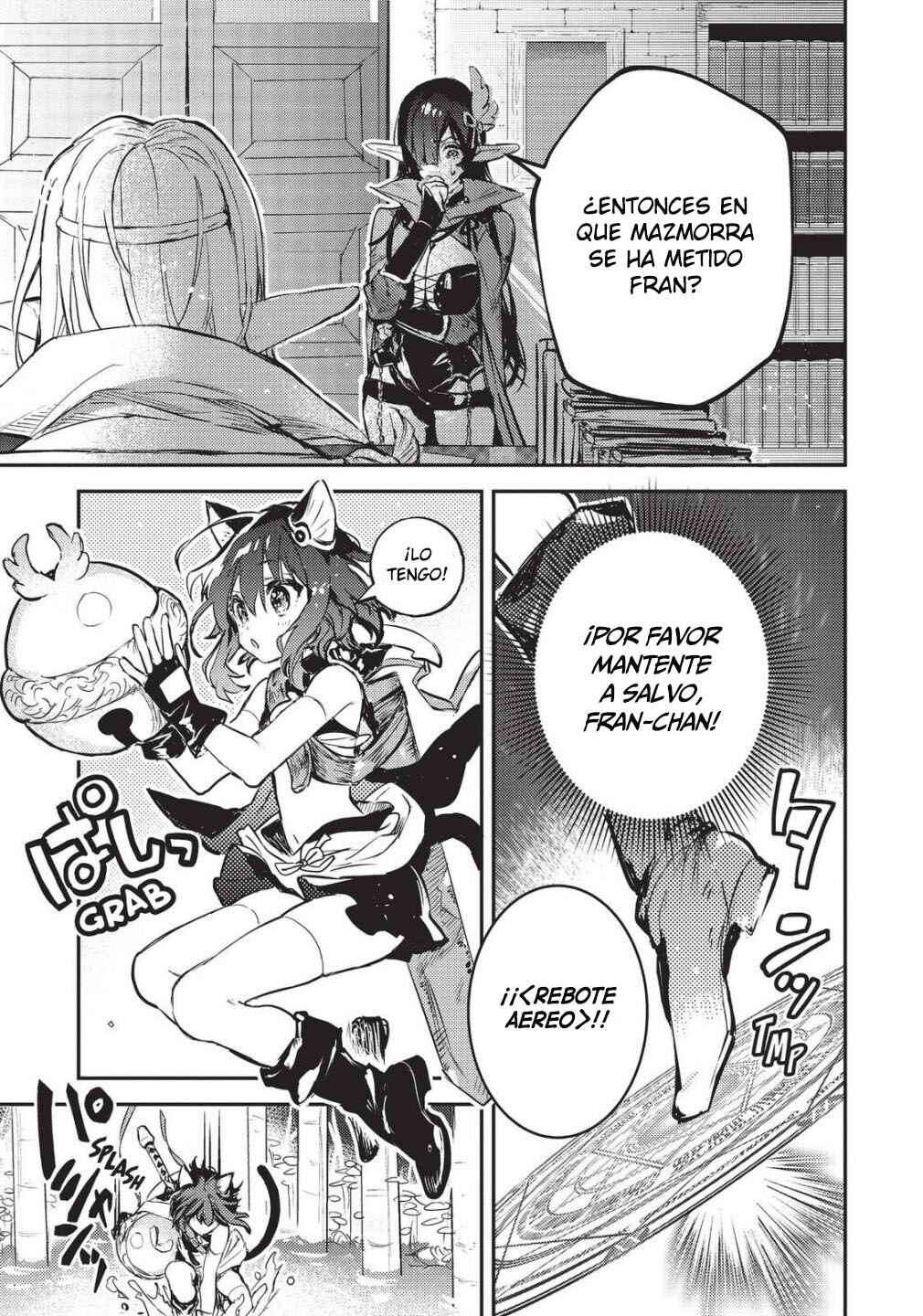 Tensei Shitara Ken Deshita: Another Wish Chapter 1 - Page 27