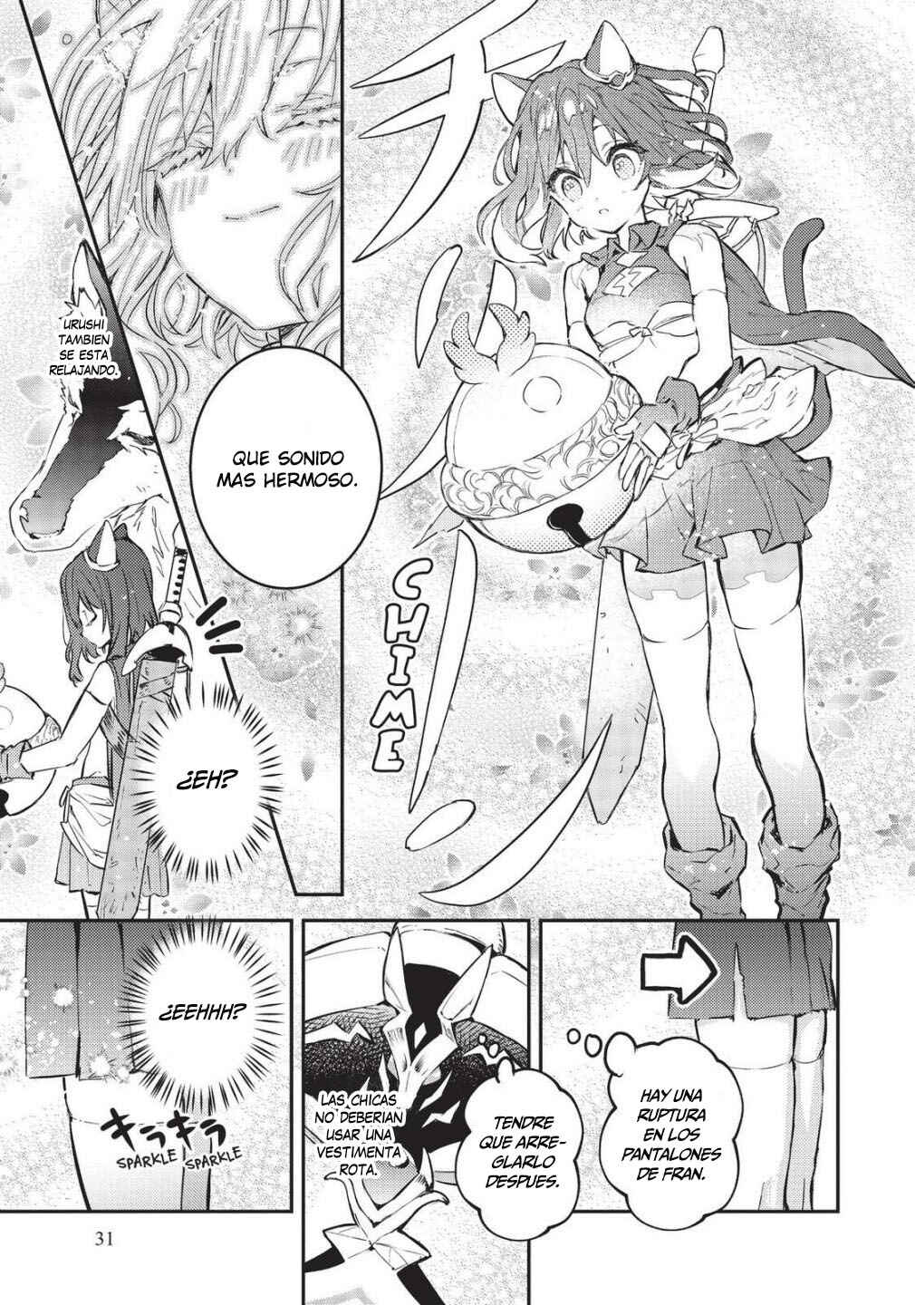 Tensei Shitara Ken Deshita: Another Wish Chapter 1 - Page 29