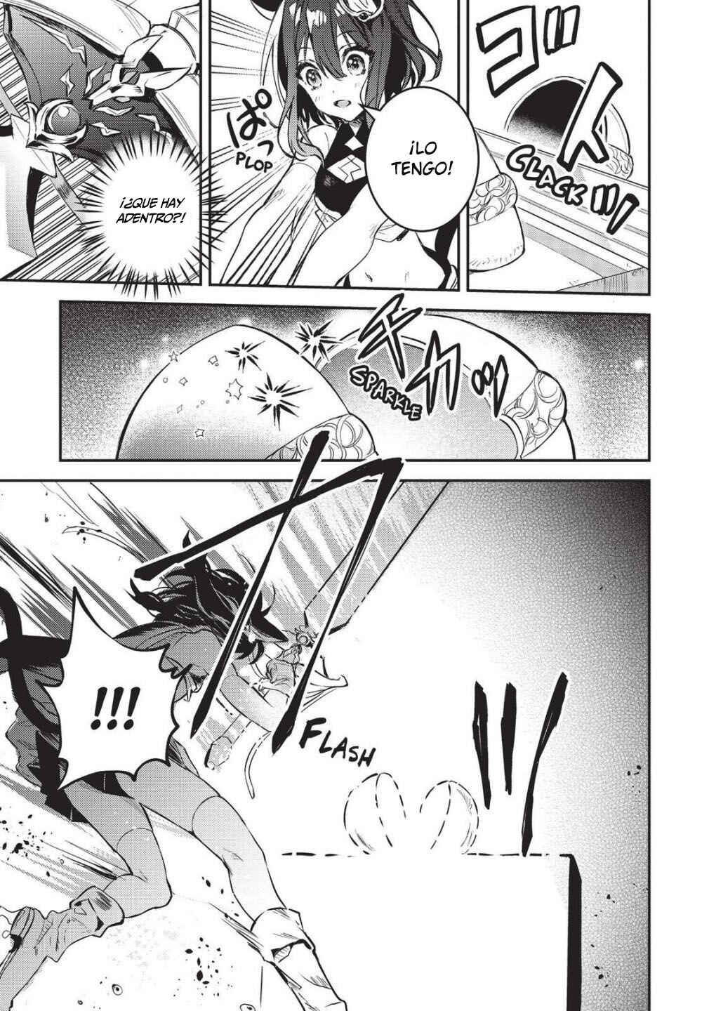 Tensei Shitara Ken Deshita: Another Wish Chapter 1 - Page 31
