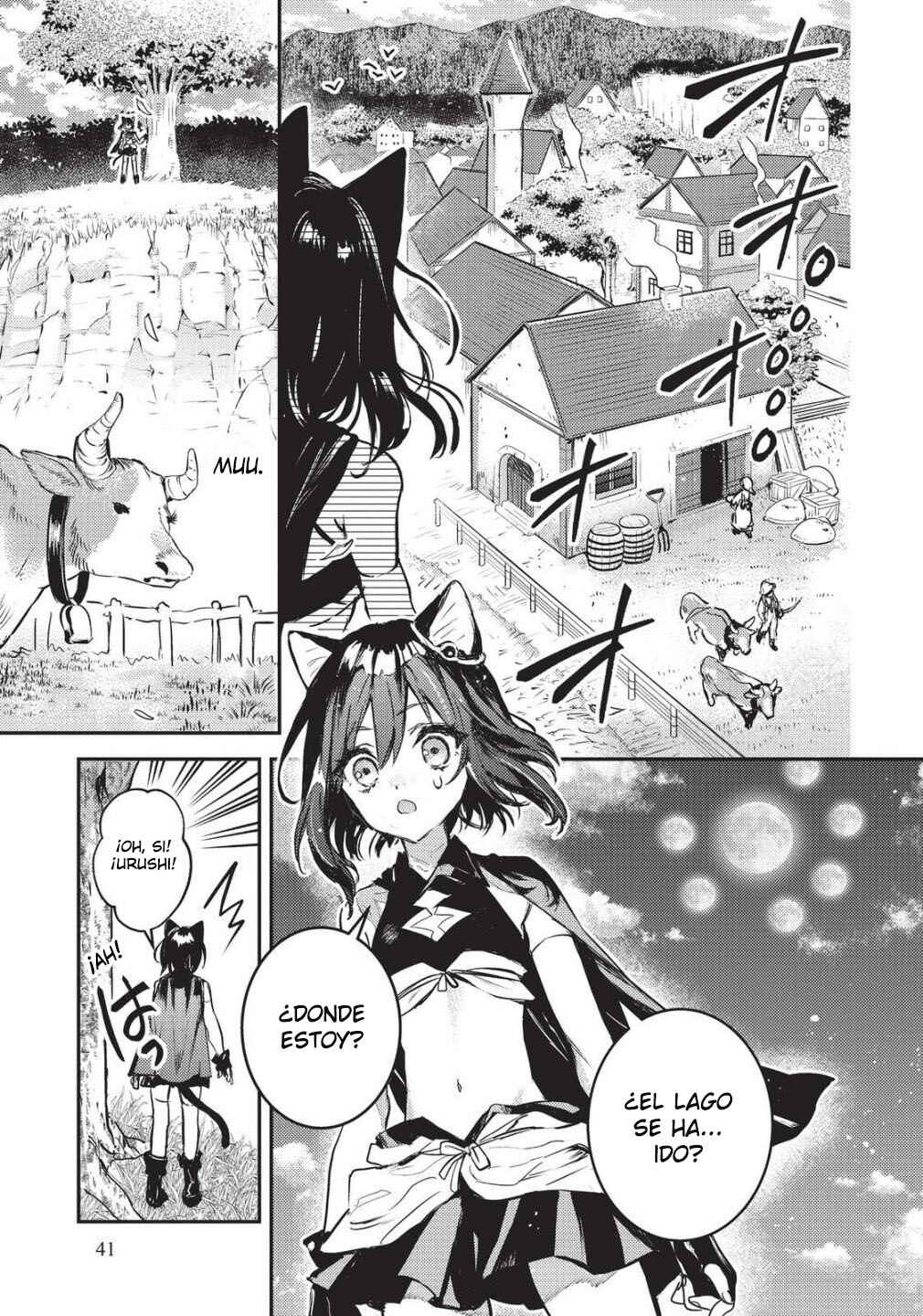 Tensei Shitara Ken Deshita: Another Wish Chapter 1 - Page 38
