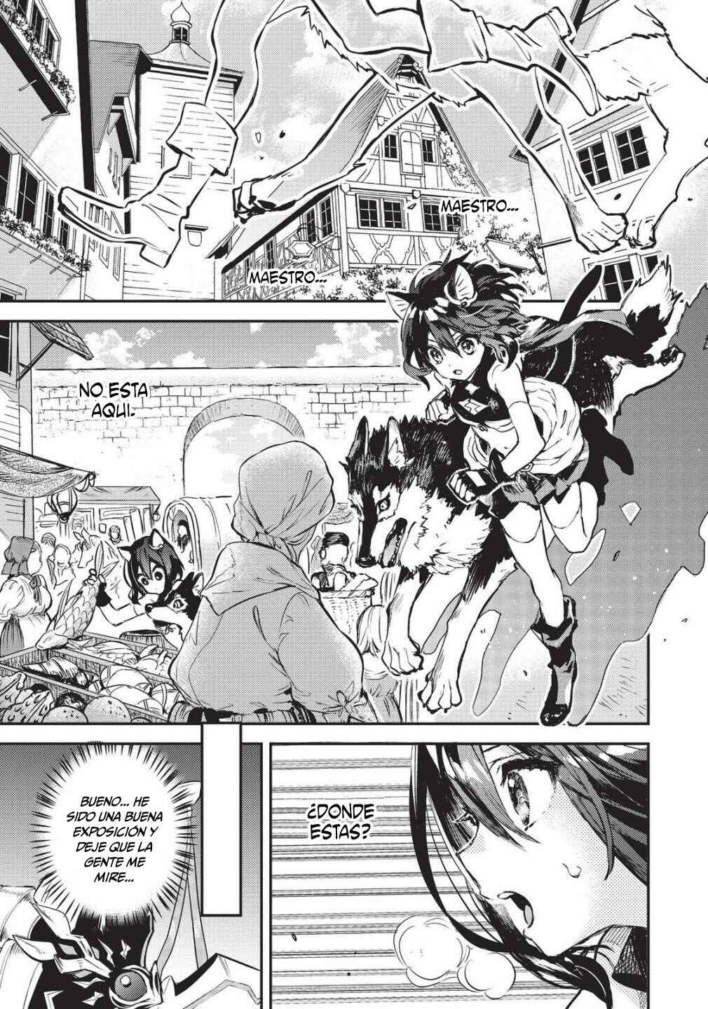 Tensei Shitara Ken Deshita: Another Wish Chapter 1 - Page 40