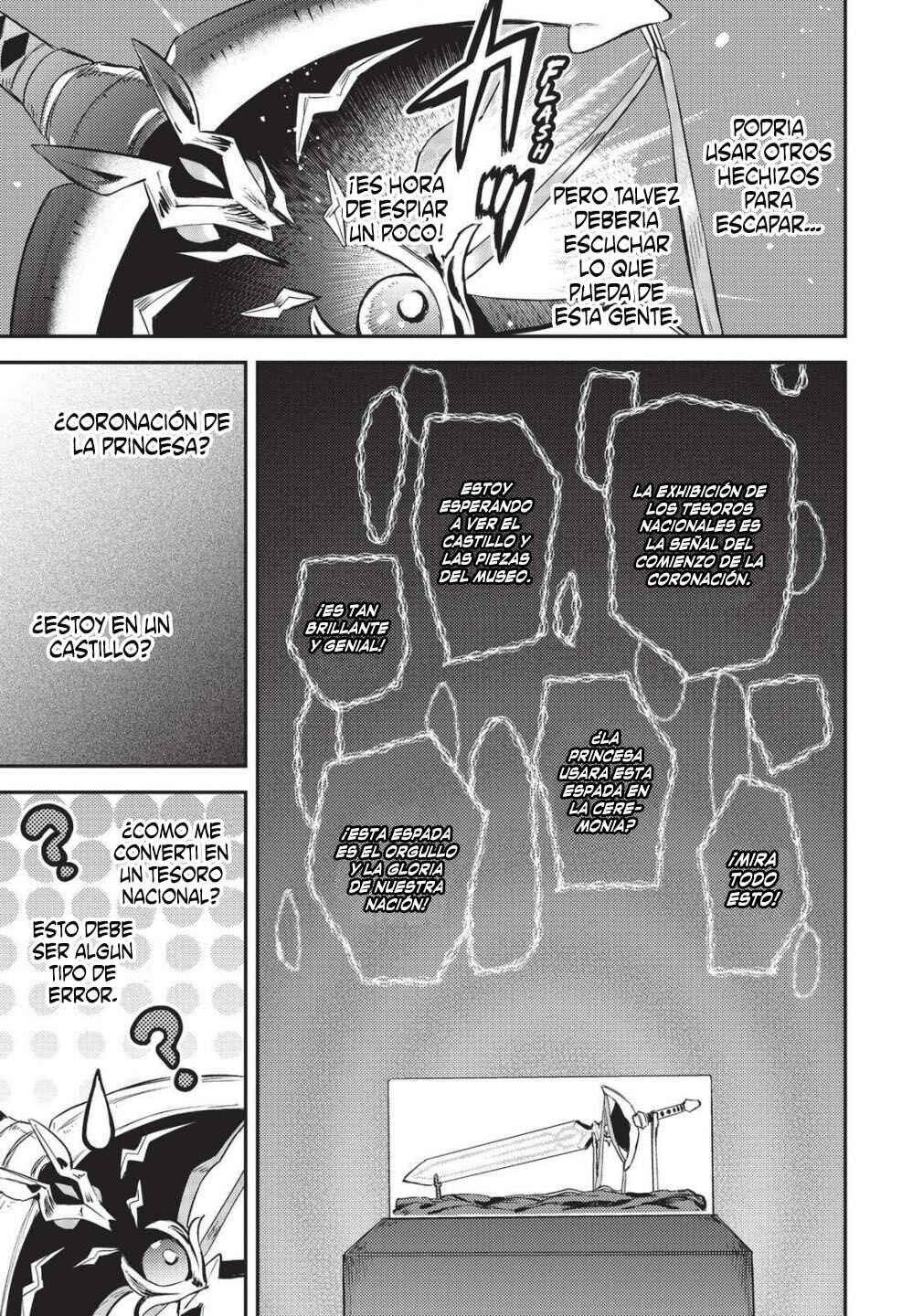 Tensei Shitara Ken Deshita: Another Wish Chapter 1 - Page 42