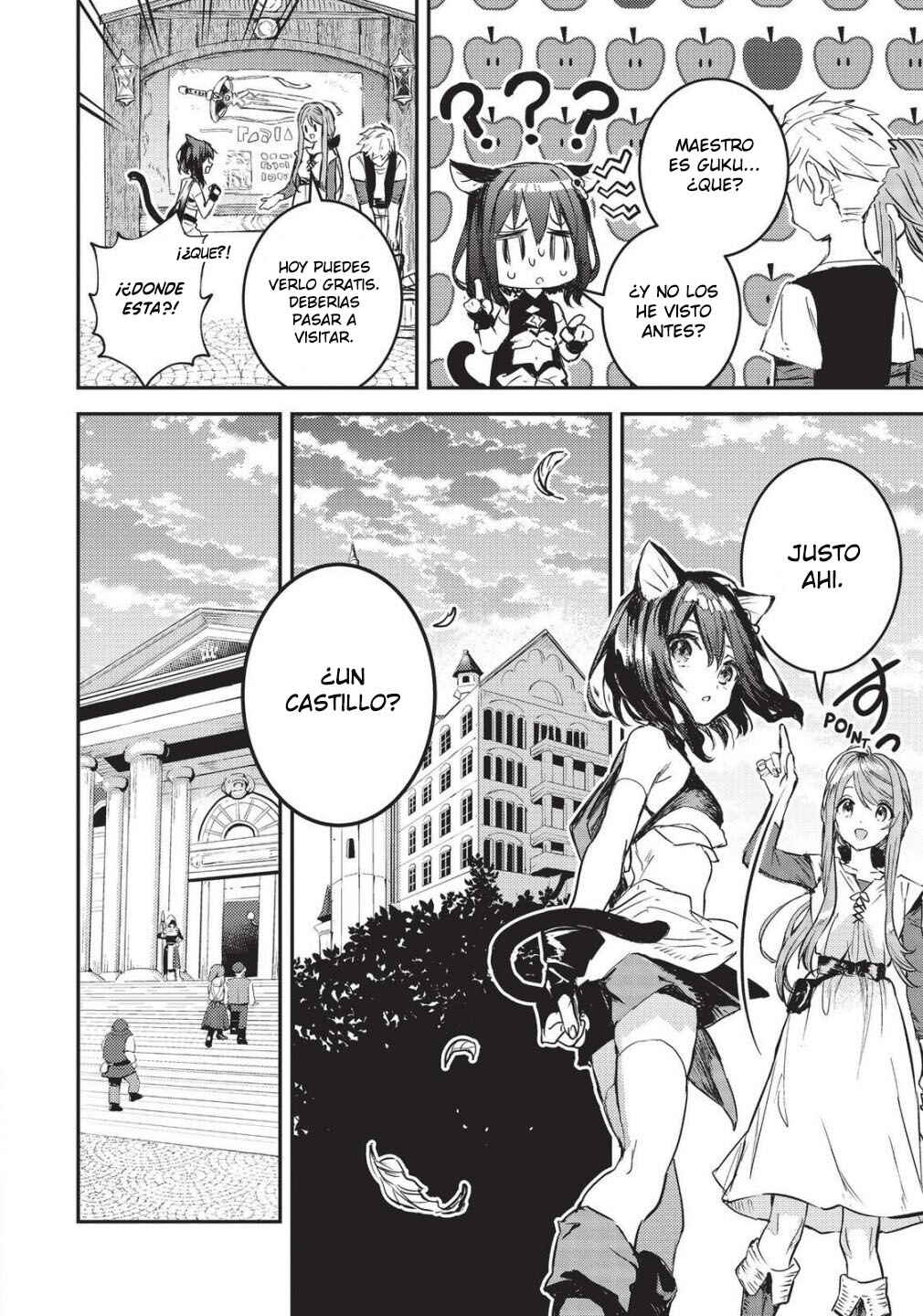 Tensei Shitara Ken Deshita: Another Wish Chapter 1 - Page 47