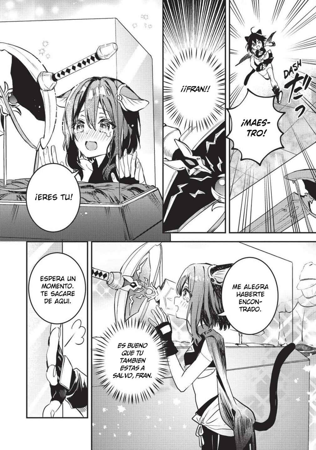 Tensei Shitara Ken Deshita: Another Wish Chapter 1 - Page 49
