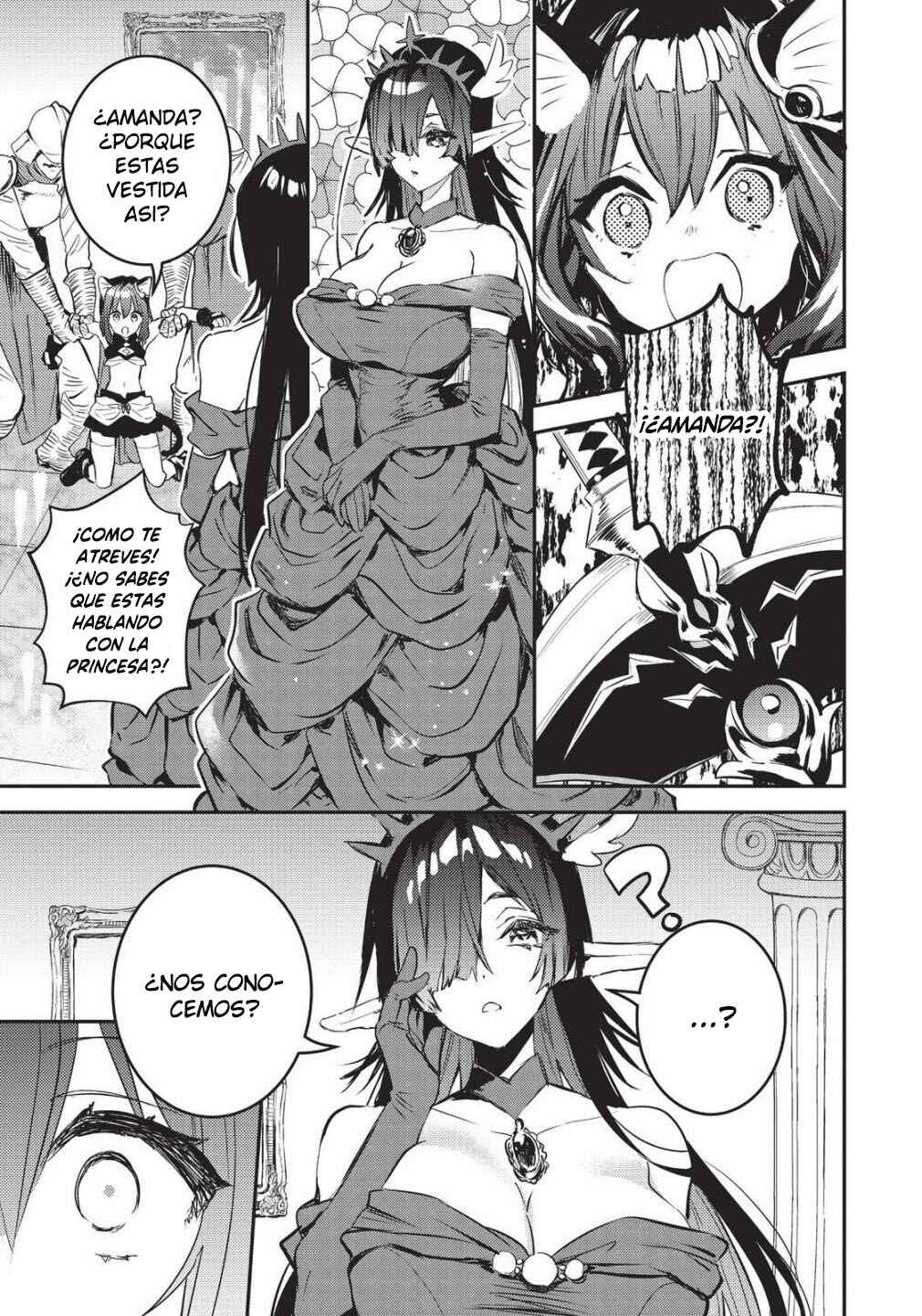 Tensei Shitara Ken Deshita: Another Wish Chapter 1 - Page 52