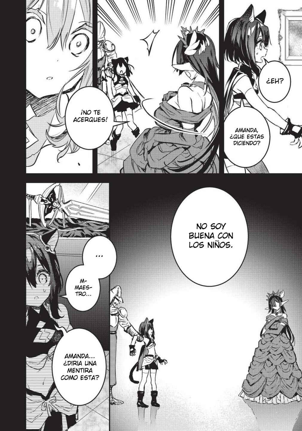 Tensei Shitara Ken Deshita: Another Wish Chapter 1 - Page 53