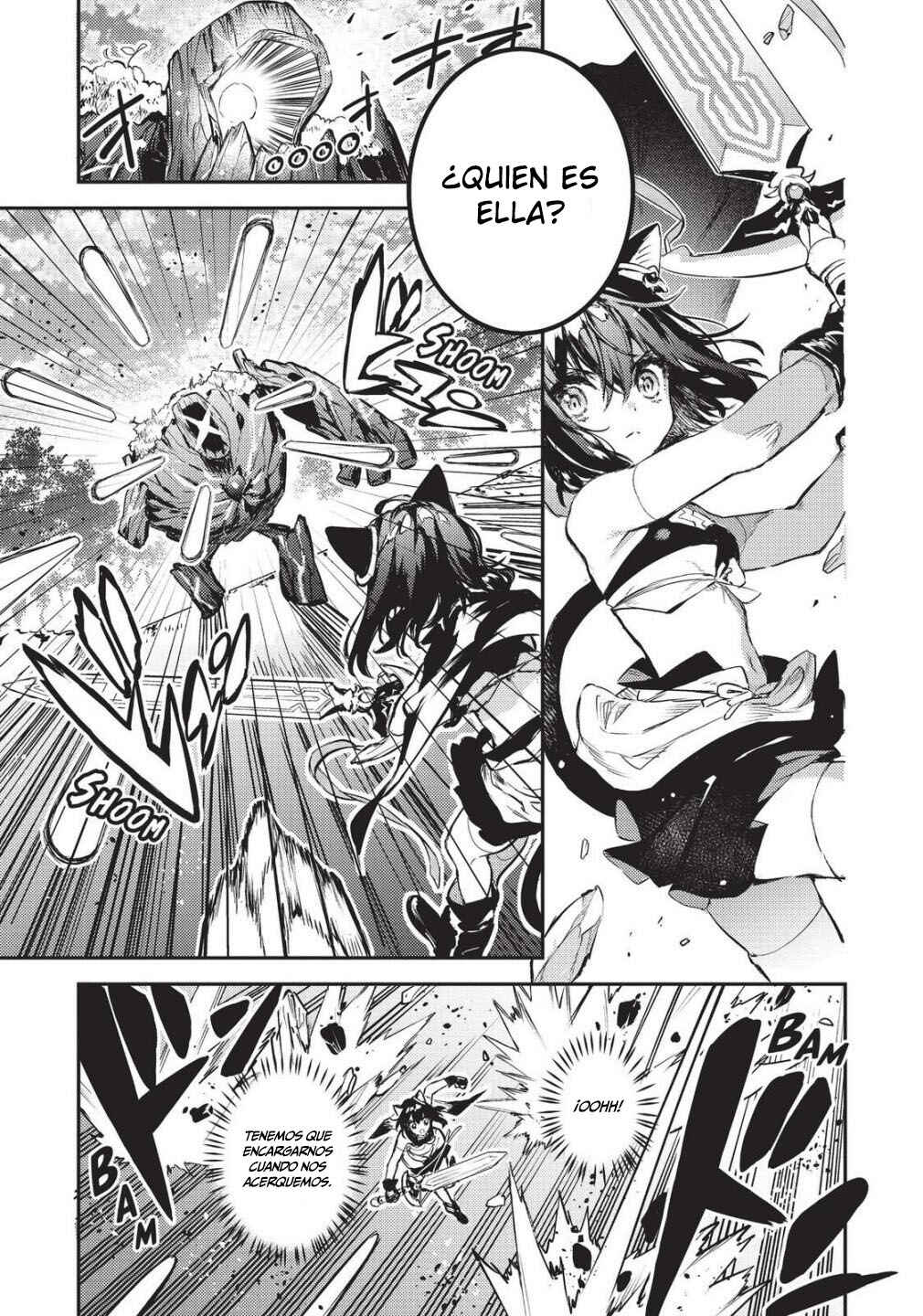 Tensei Shitara Ken Deshita: Another Wish Chapter 1 - Page 8