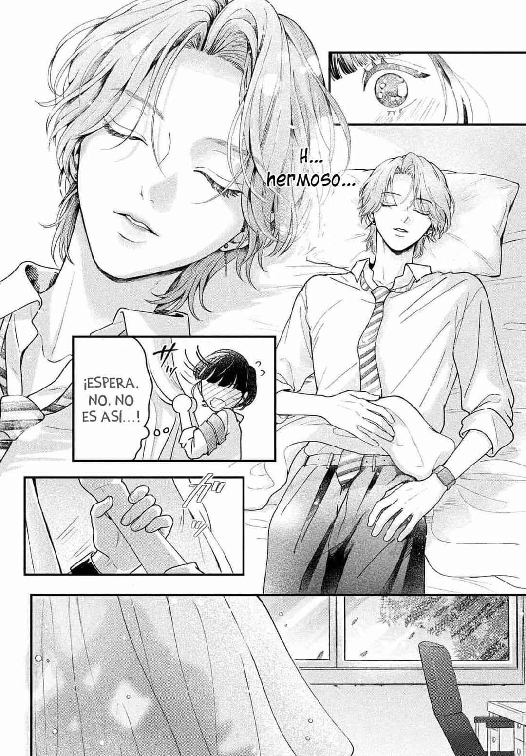 Kuroko to Akuyaku-kun Chapter 2 - Page 11