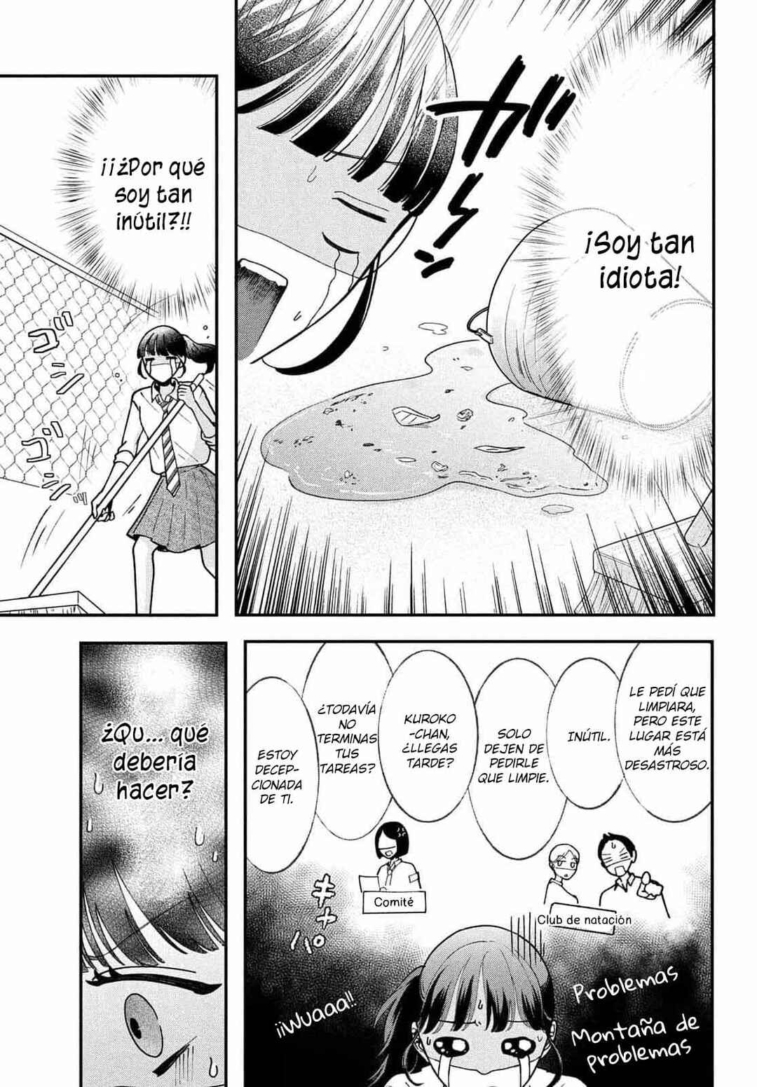 Kuroko to Akuyaku-kun Chapter 2 - Page 28