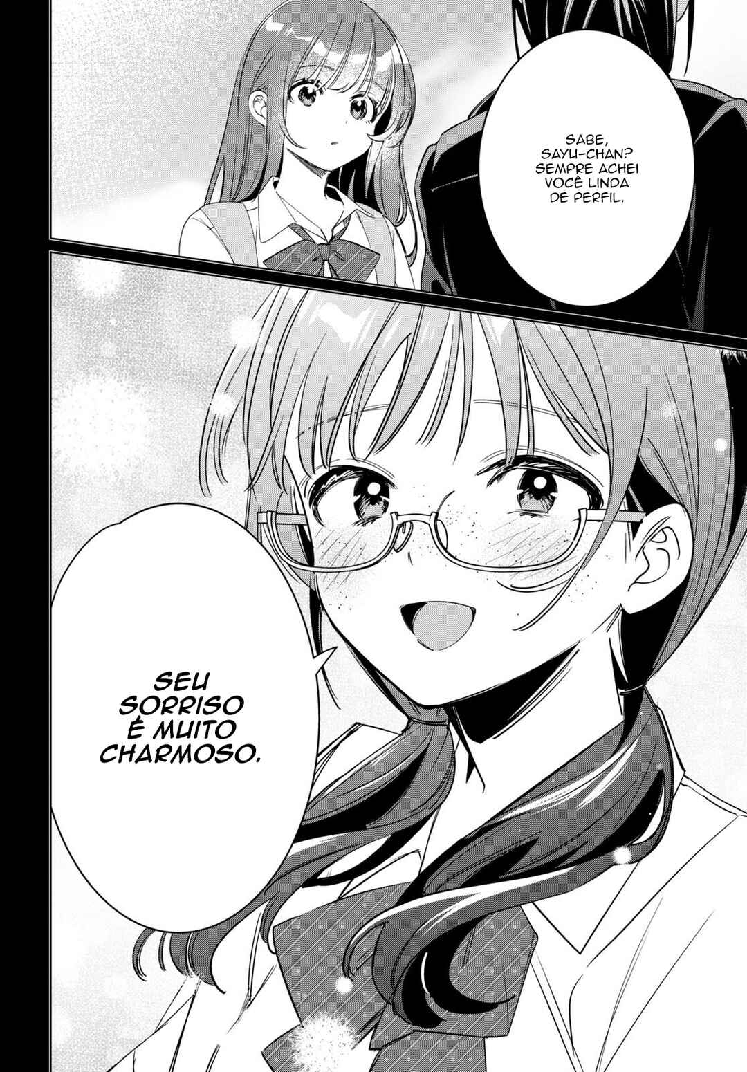 Hige o Soru. Soshite Joshikousei o Hirou. Chapter 44.2 - Page 11