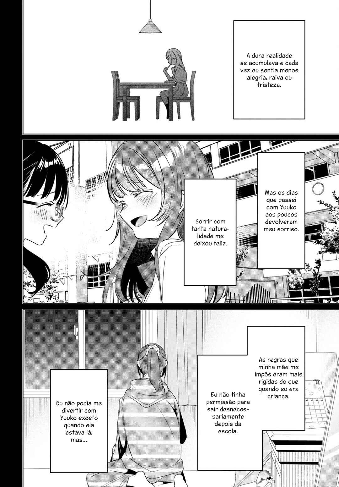 Hige o Soru. Soshite Joshikousei o Hirou. Chapter 44.2 - Page 13