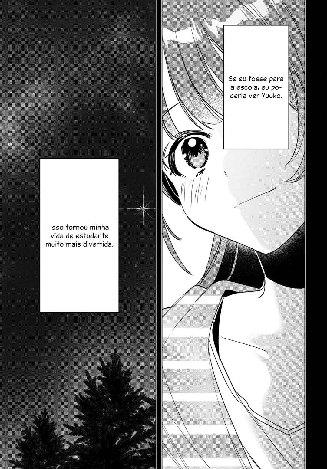 Hige o Soru. Soshite Joshikousei o Hirou. Chapter 44.2 - Page 14