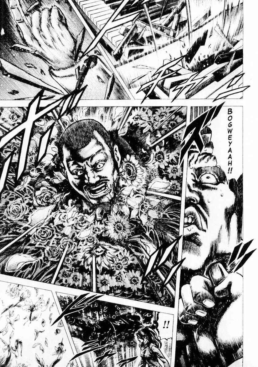 Souten no Ken Chapter 88 - Page 14