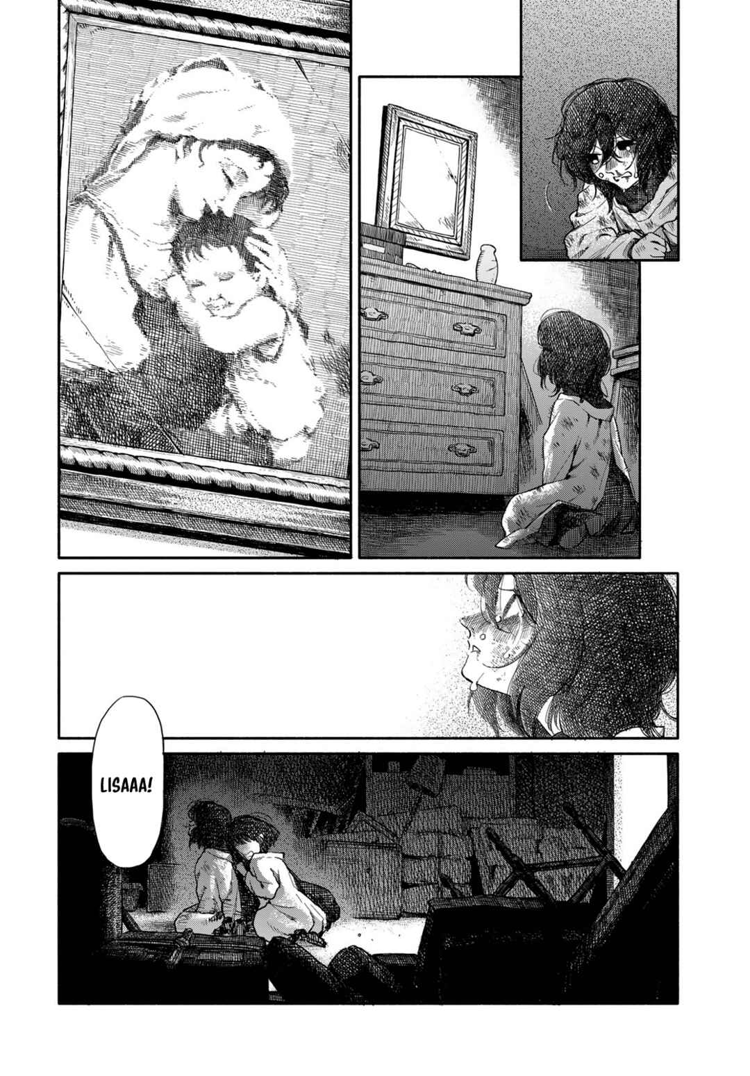 Suisei Chapter ? - Page 10
