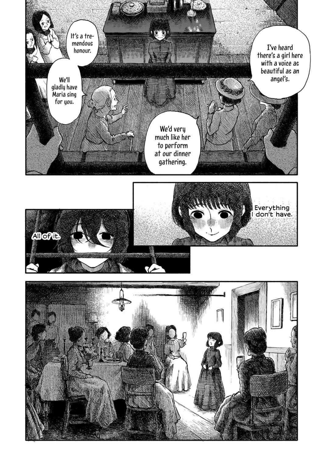 Suisei Chapter ? - Page 12