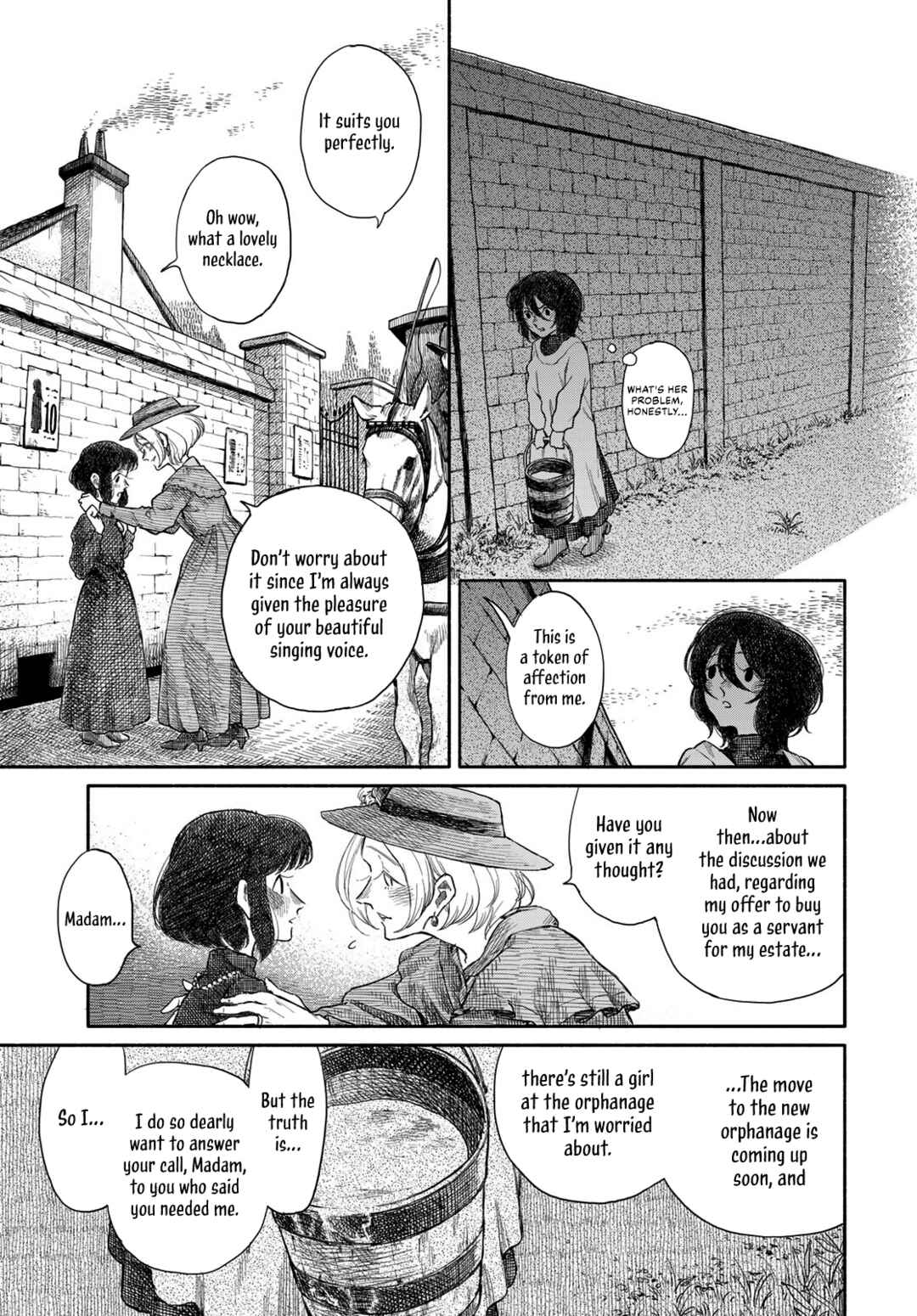 Suisei Chapter ? - Page 15