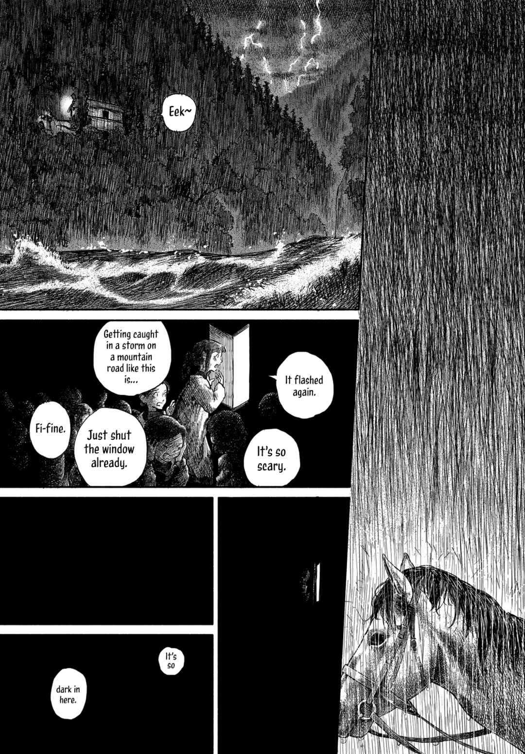 Suisei Chapter ? - Page 19