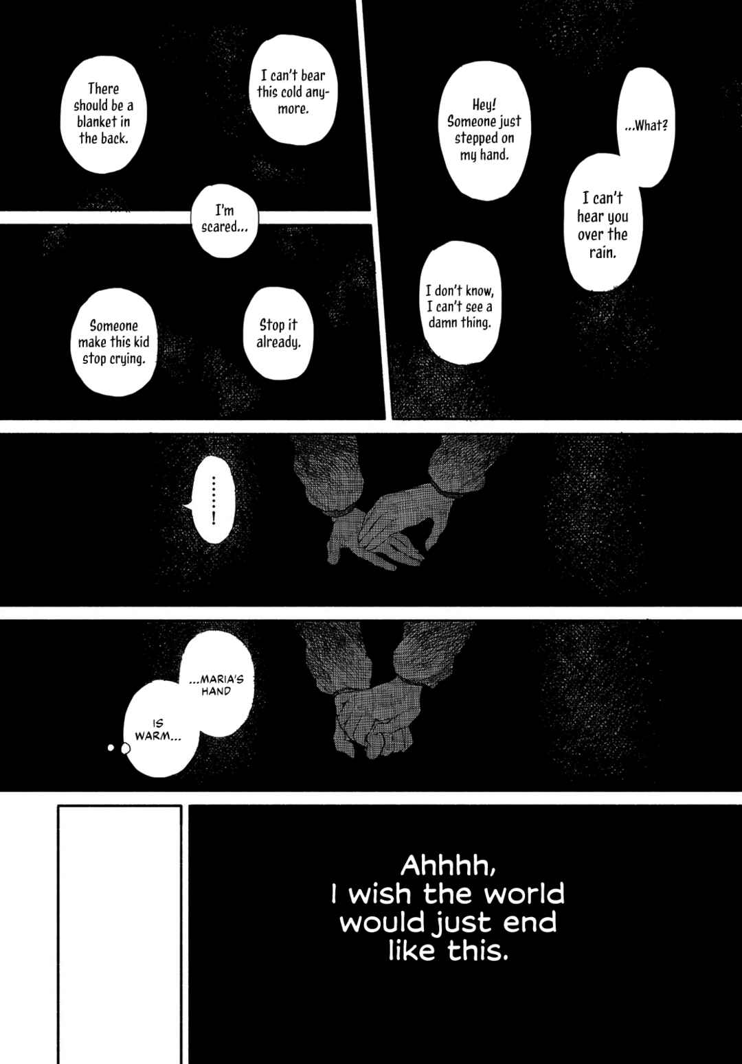 Suisei Chapter ? - Page 20