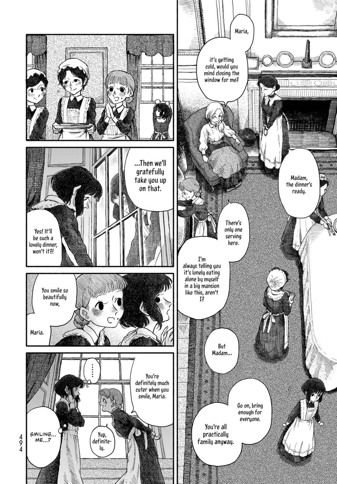 Suisei Chapter ? - Page 34