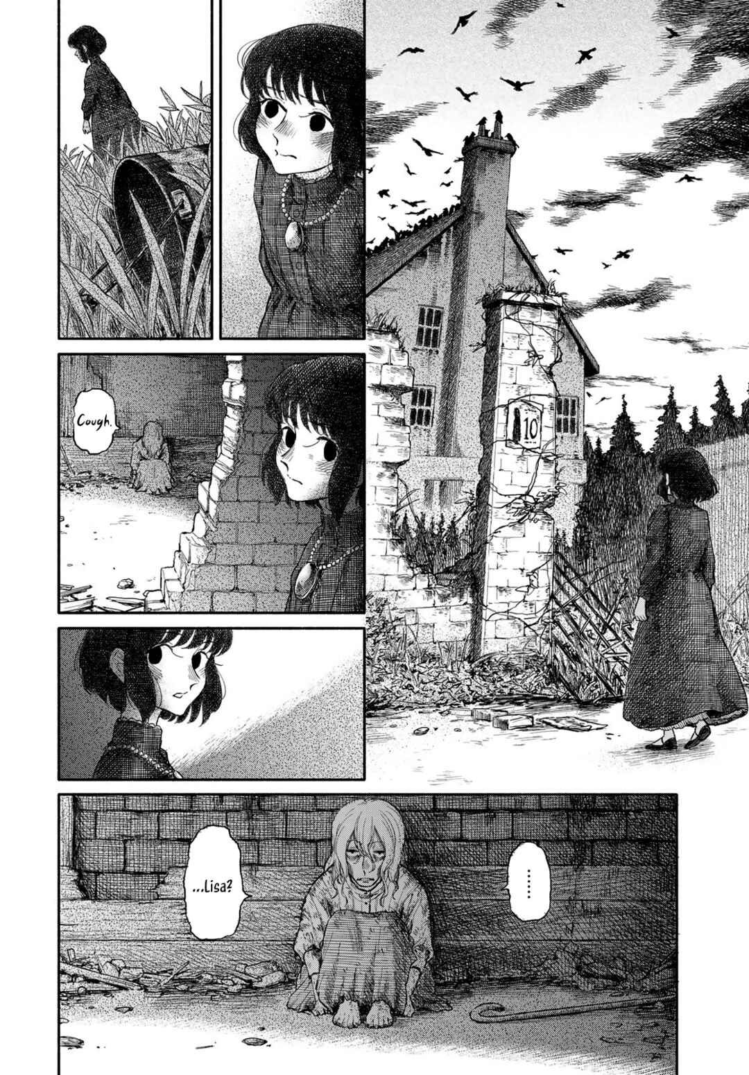 Suisei Chapter ? - Page 40