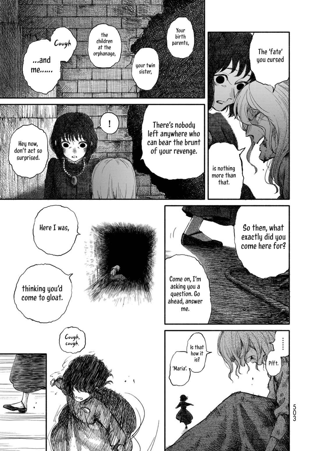 Suisei Chapter ? - Page 43