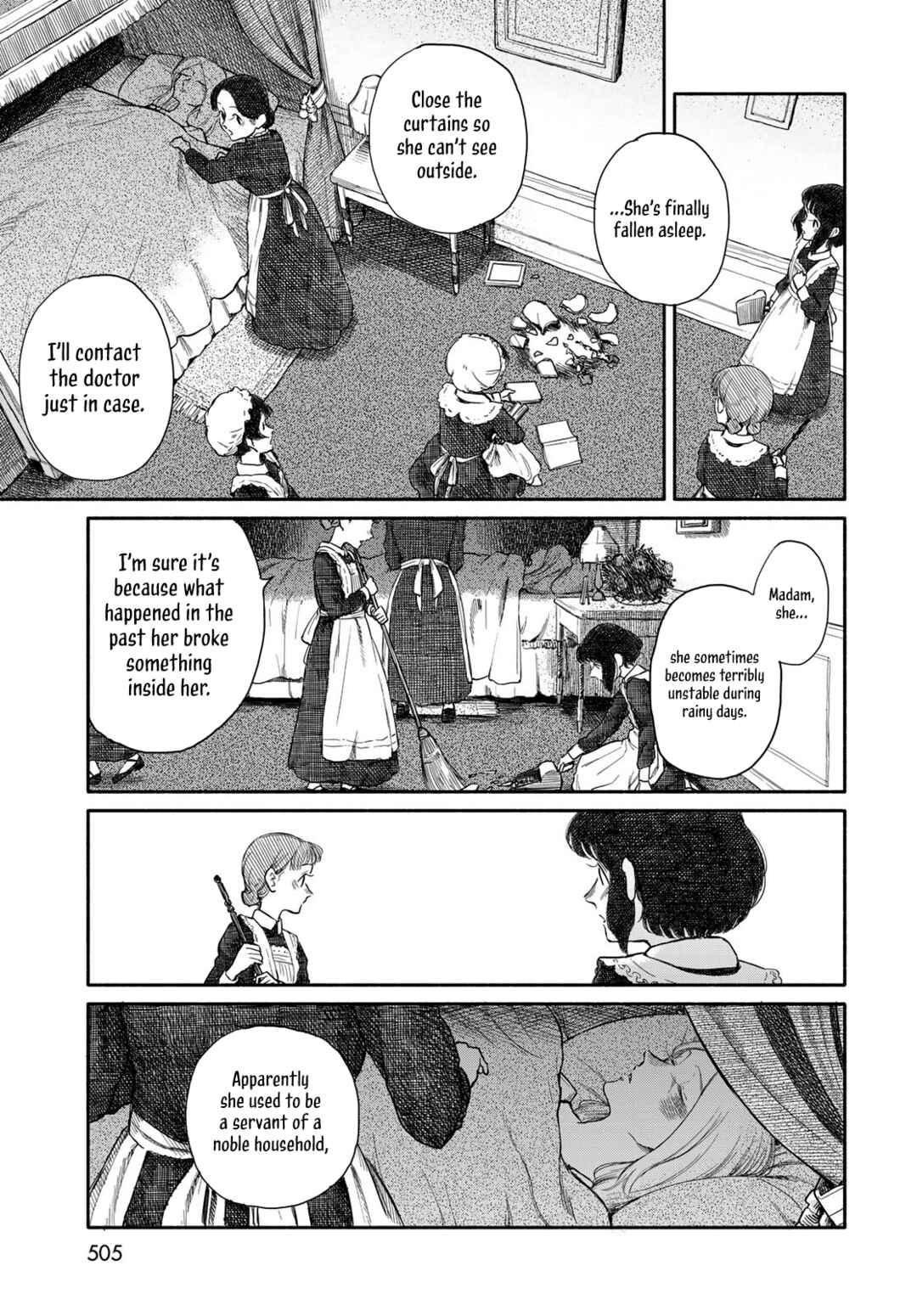 Suisei Chapter ? - Page 45