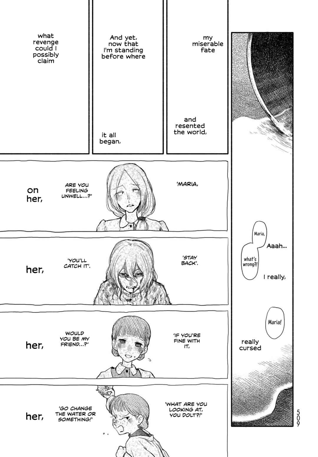 Suisei Chapter ? - Page 49