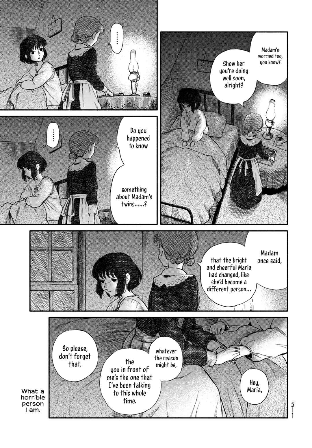Suisei Chapter ? - Page 51