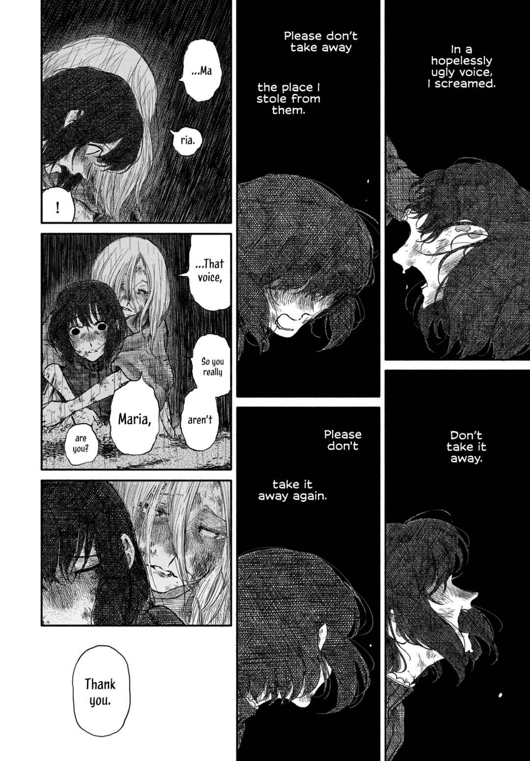 Suisei Chapter ? - Page 61