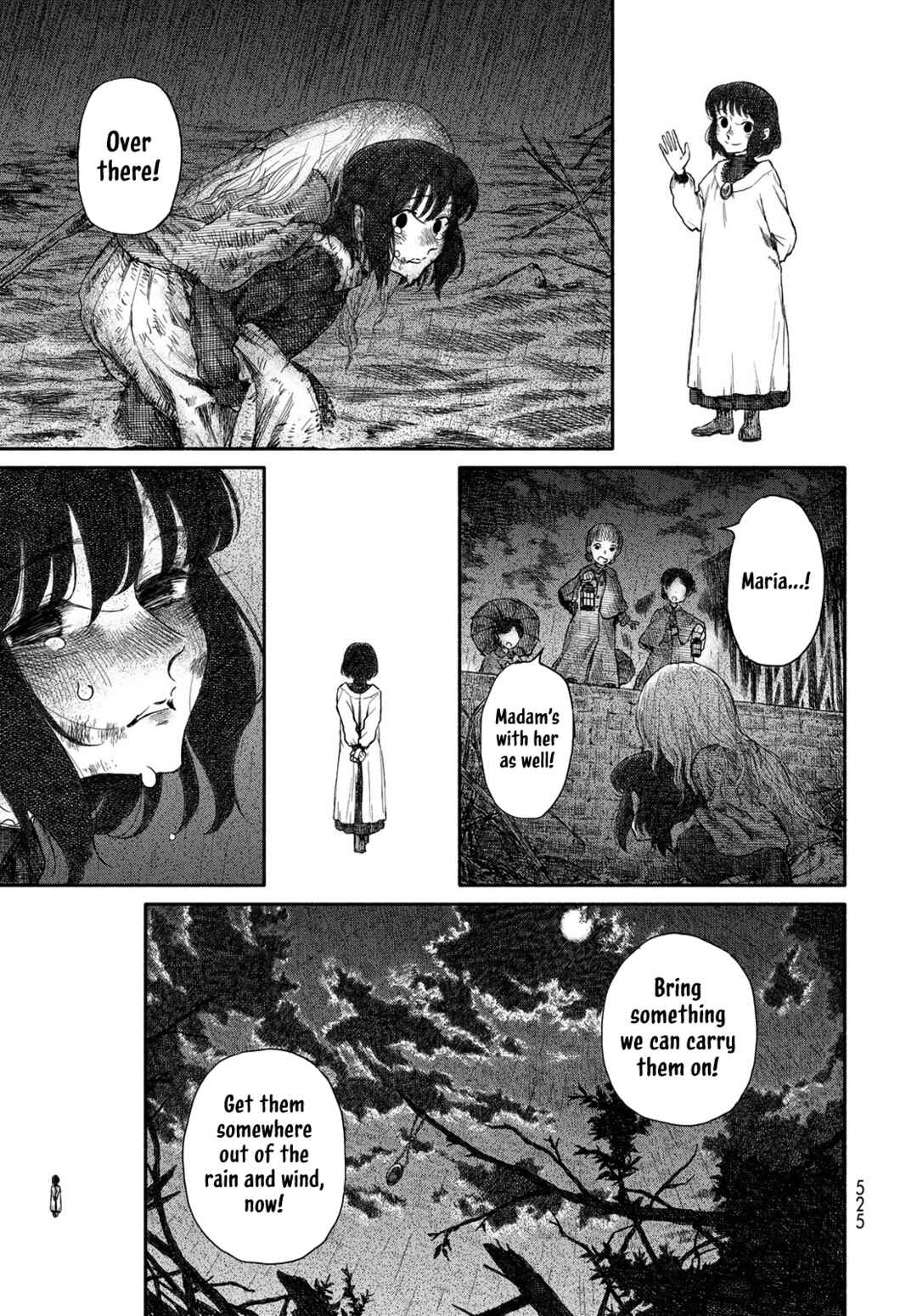 Suisei Chapter ? - Page 64