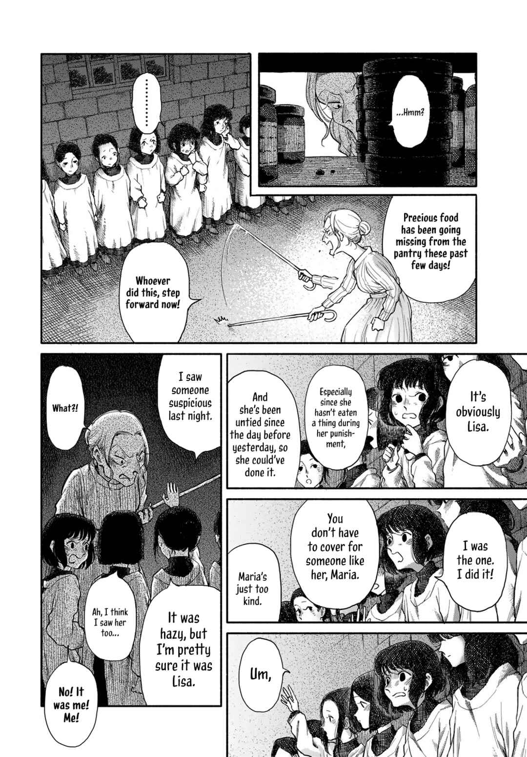 Suisei Chapter ? - Page 8