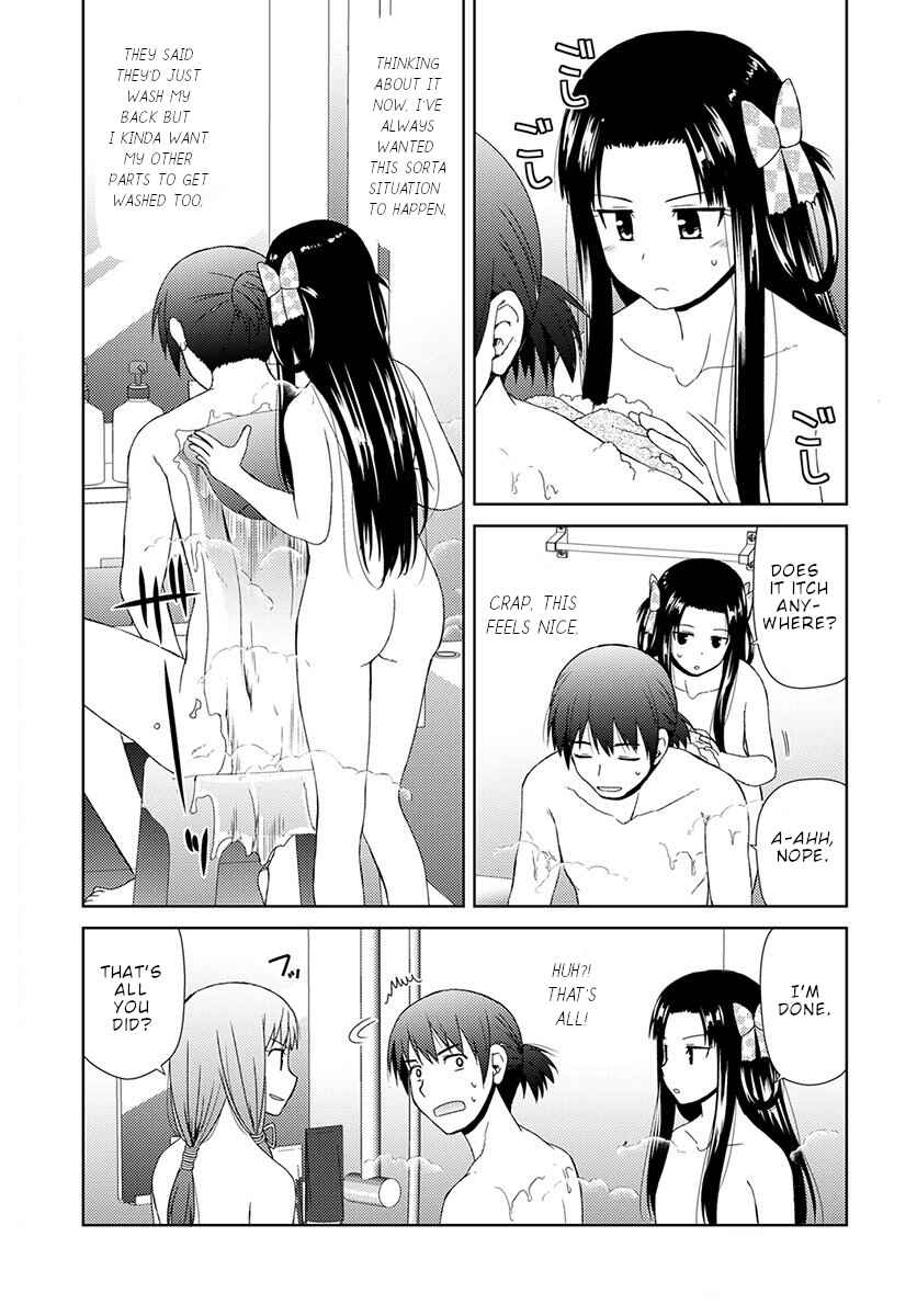 Nobunaga-sensei no Osanazuma Chapter 7 - Page 14
