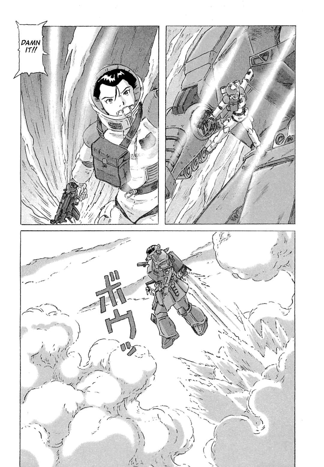 Mobile Suit Gundam: Ixtab, Goddess of the Fallen Soldiers Chapter 7 - Page 28
