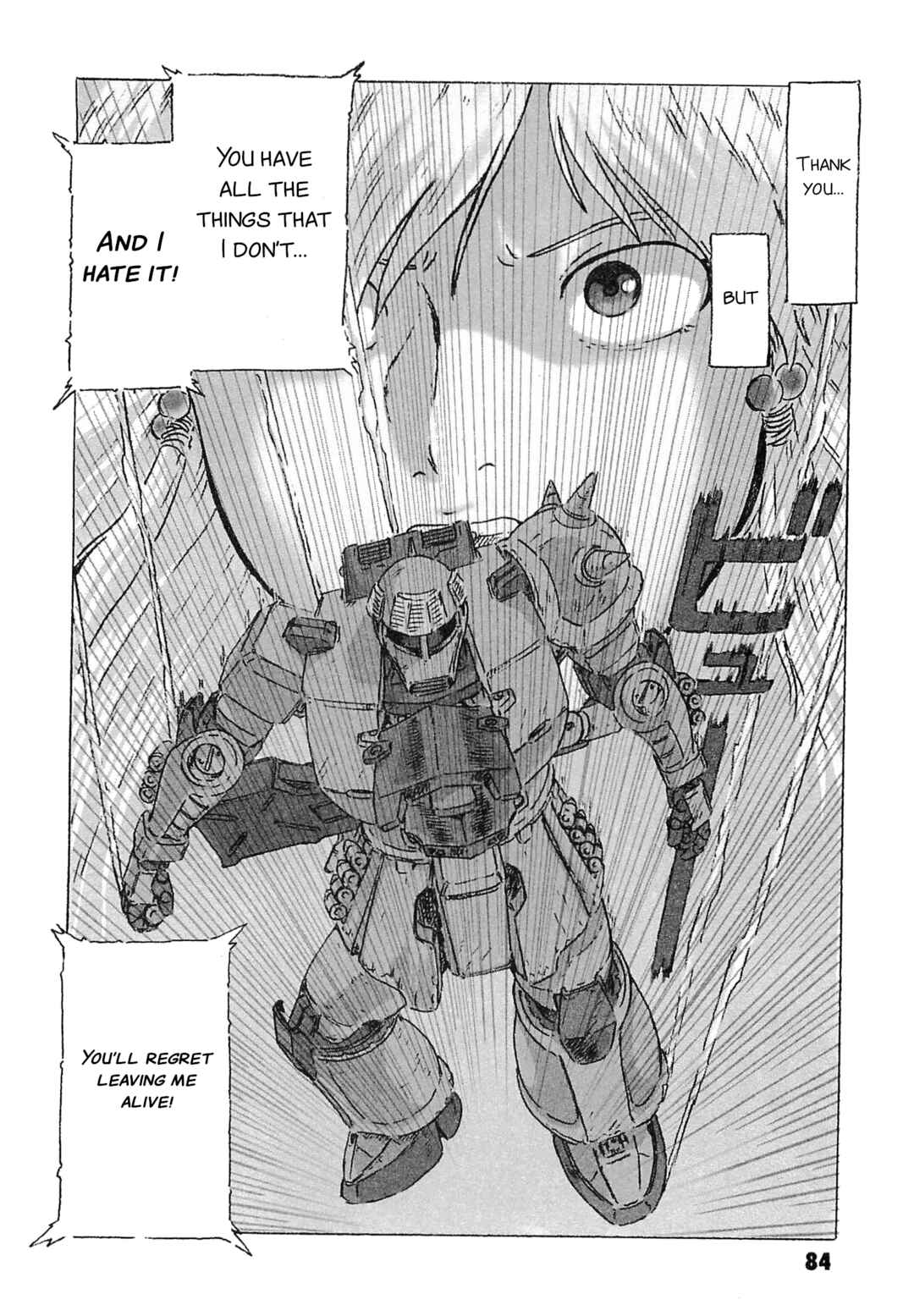 Mobile Suit Gundam: Ixtab, Goddess of the Fallen Soldiers Chapter 7 - Page 40