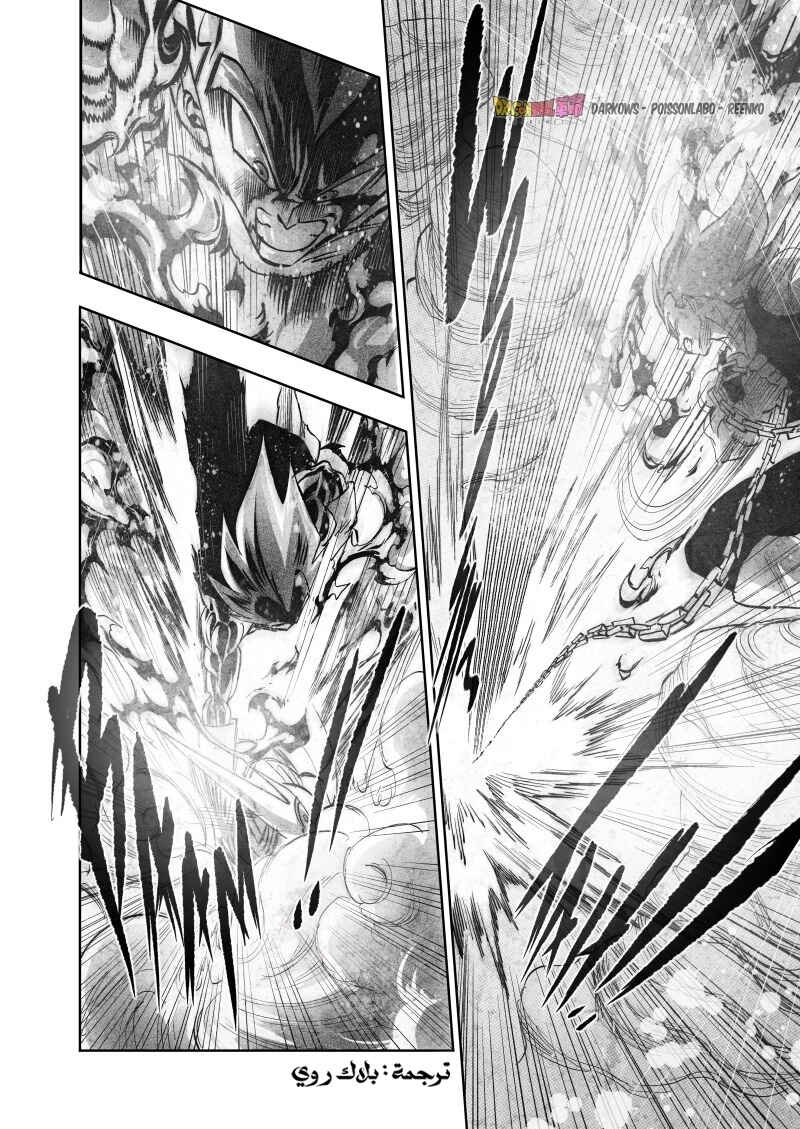 Dragon Ball Kakumei (Doujinshi) Chapter 15 - Page 11