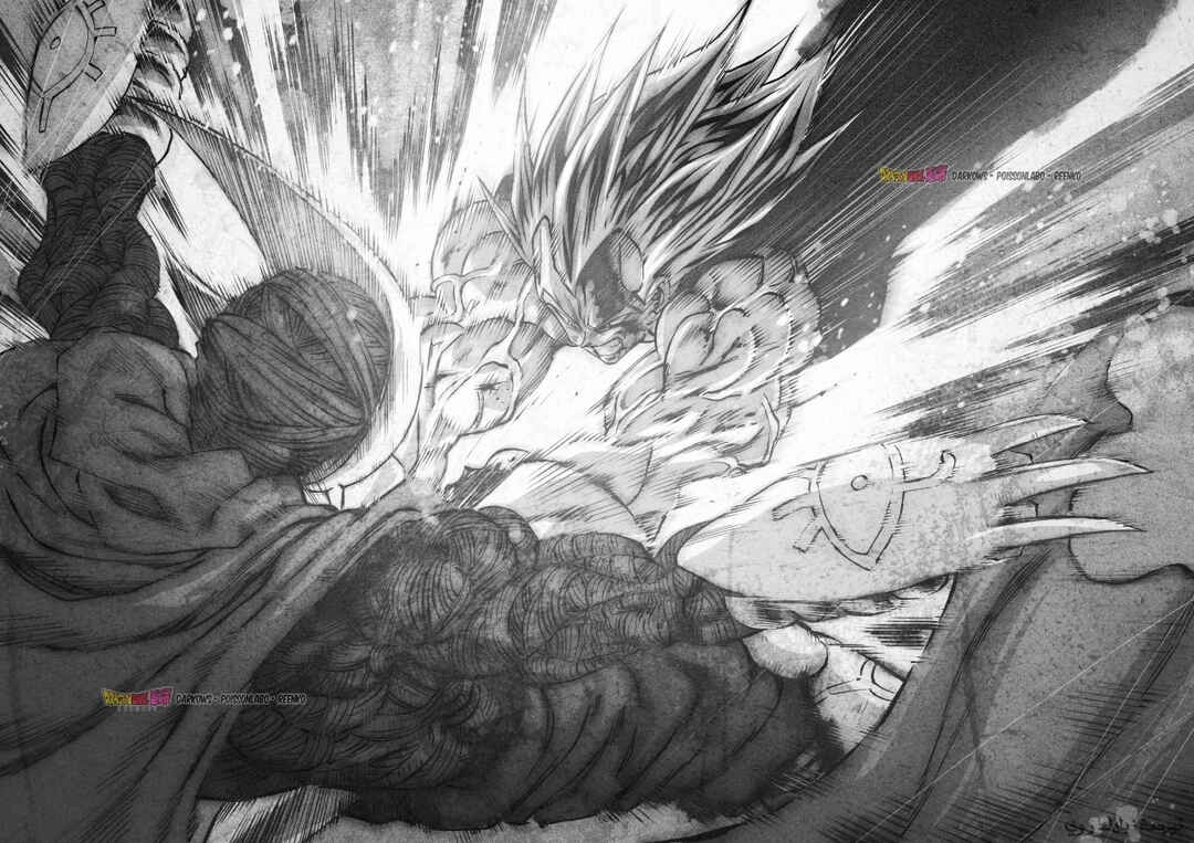 Dragon Ball Kakumei (Doujinshi) Chapter 15 - Page 25