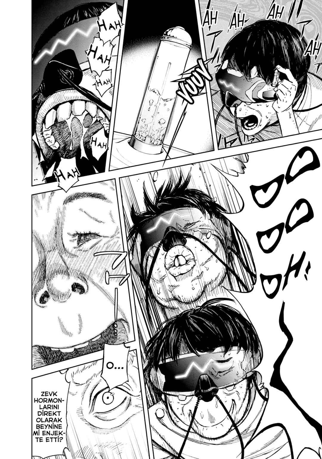 Okitenemuru Chapter 34 - Page 15