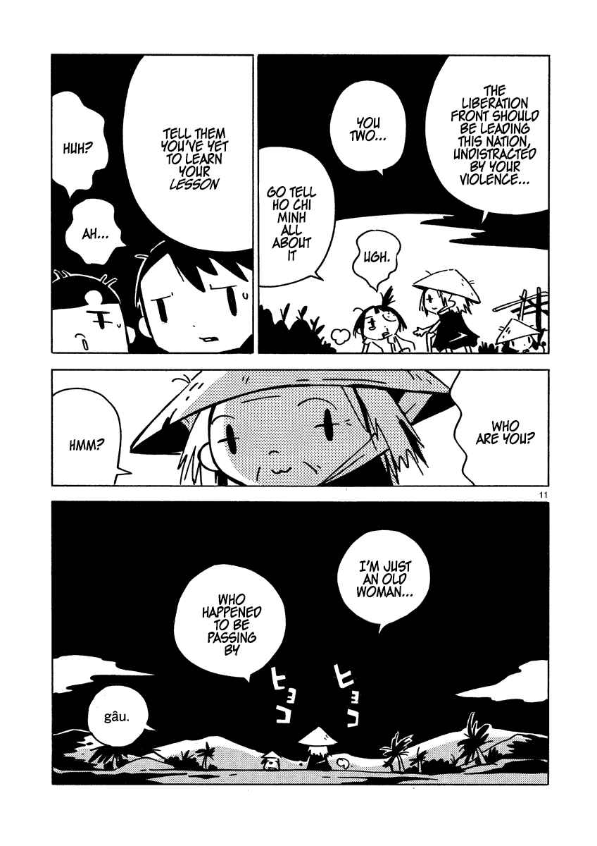 Dien Bien Phu Chapter 8 - Page 11
