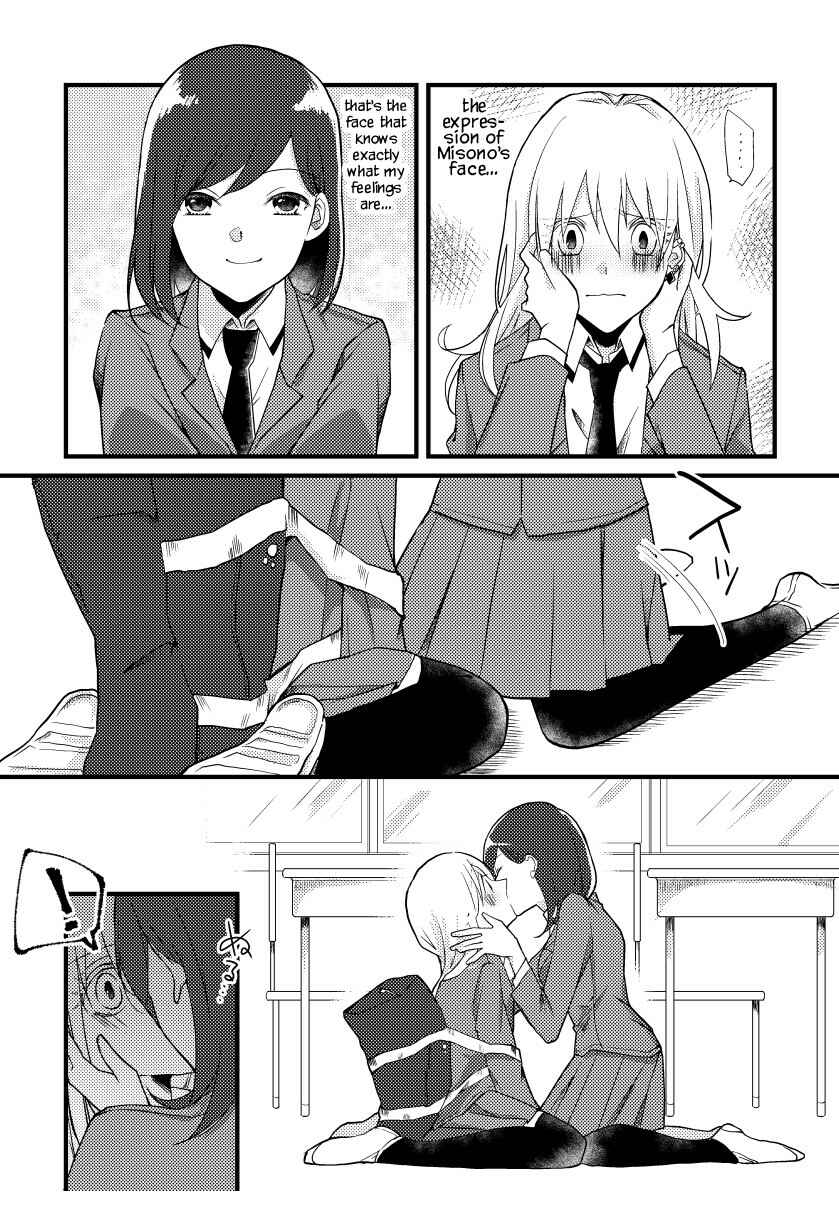 Tokubetsu na Chuutohanpa Chapter 5 - Page 10