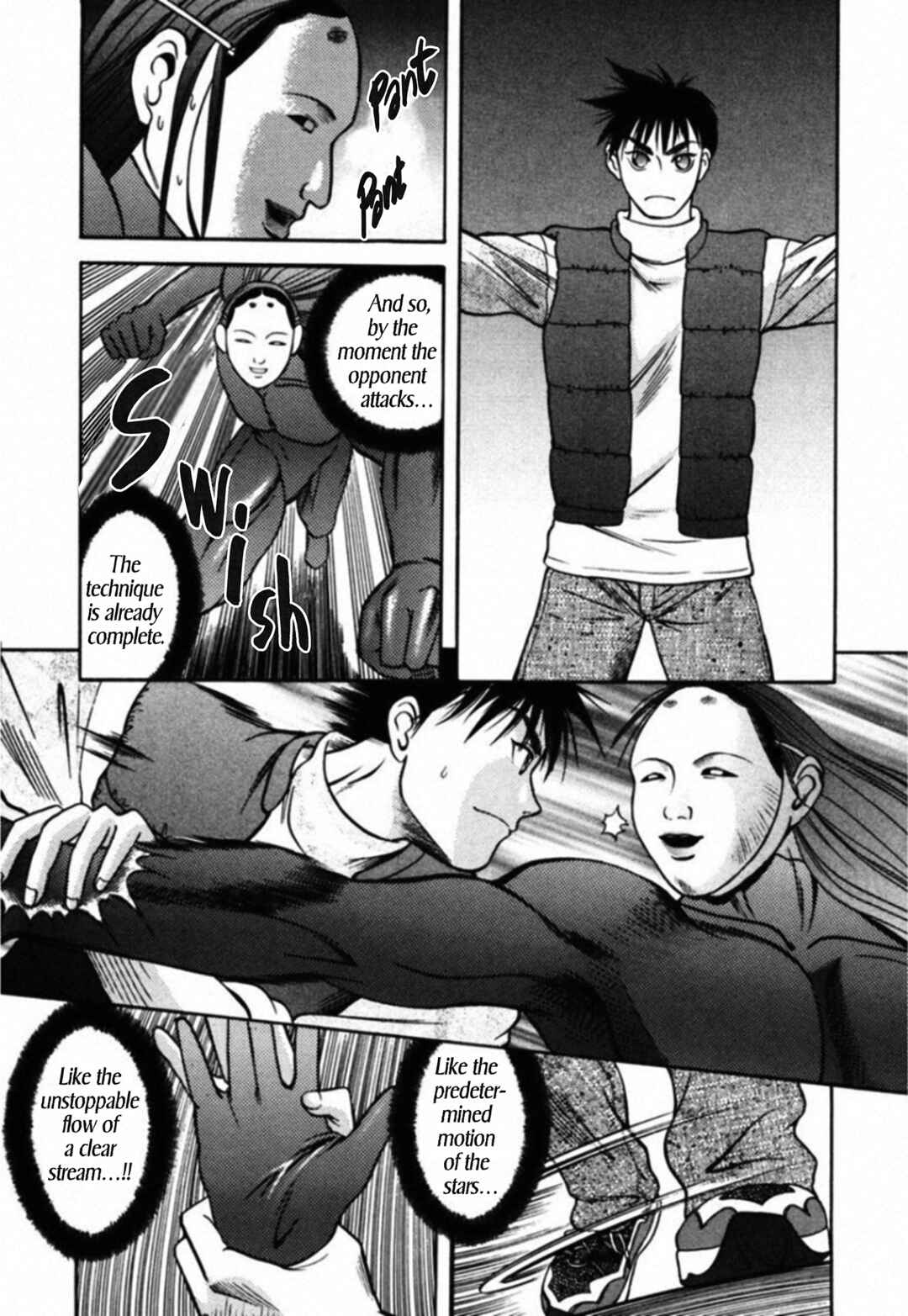 Kakeru Chapter 58 - Page 13