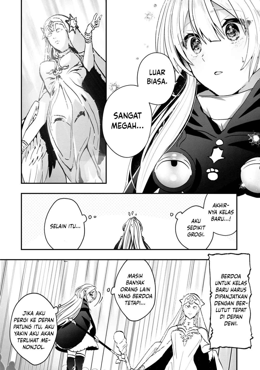 From Villainess to Healer: I Know the Cheat to Change My Fate Chapter 3 - Page 13