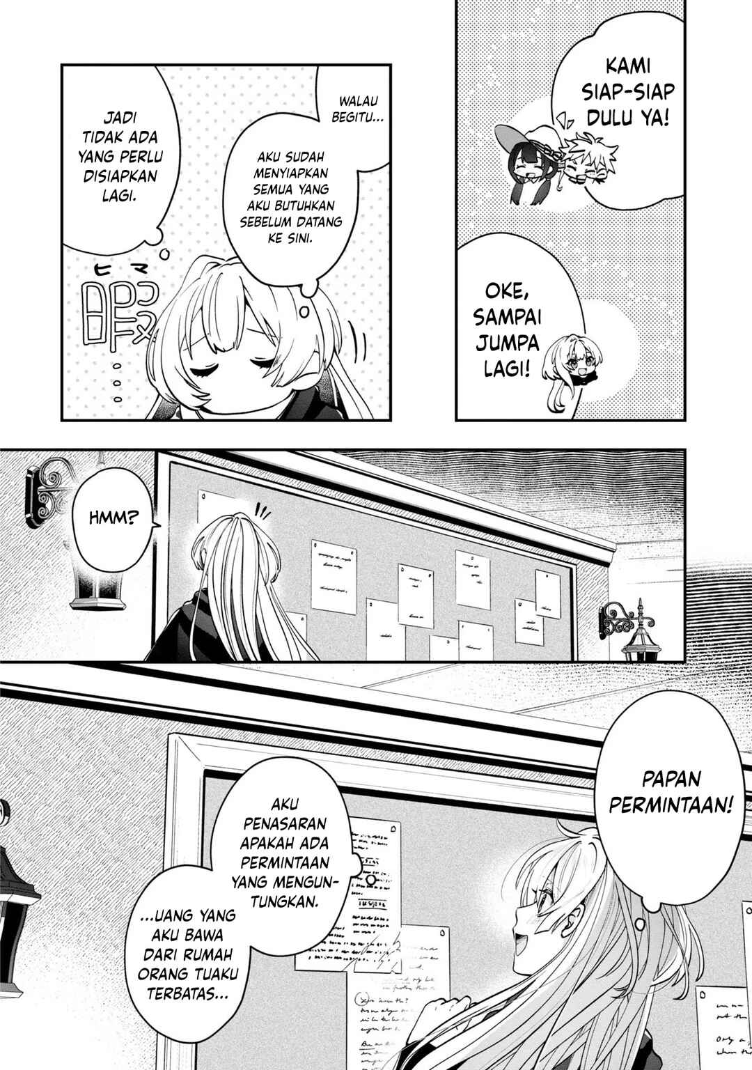 From Villainess to Healer: I Know the Cheat to Change My Fate Chapter 3 - Page 29