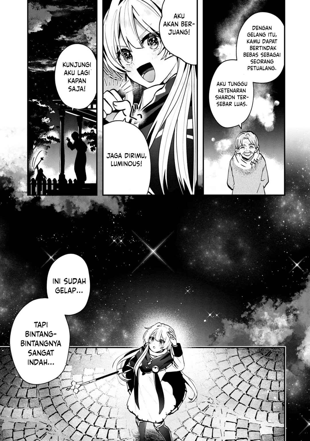 From Villainess to Healer: I Know the Cheat to Change My Fate Chapter 3 - Page 4