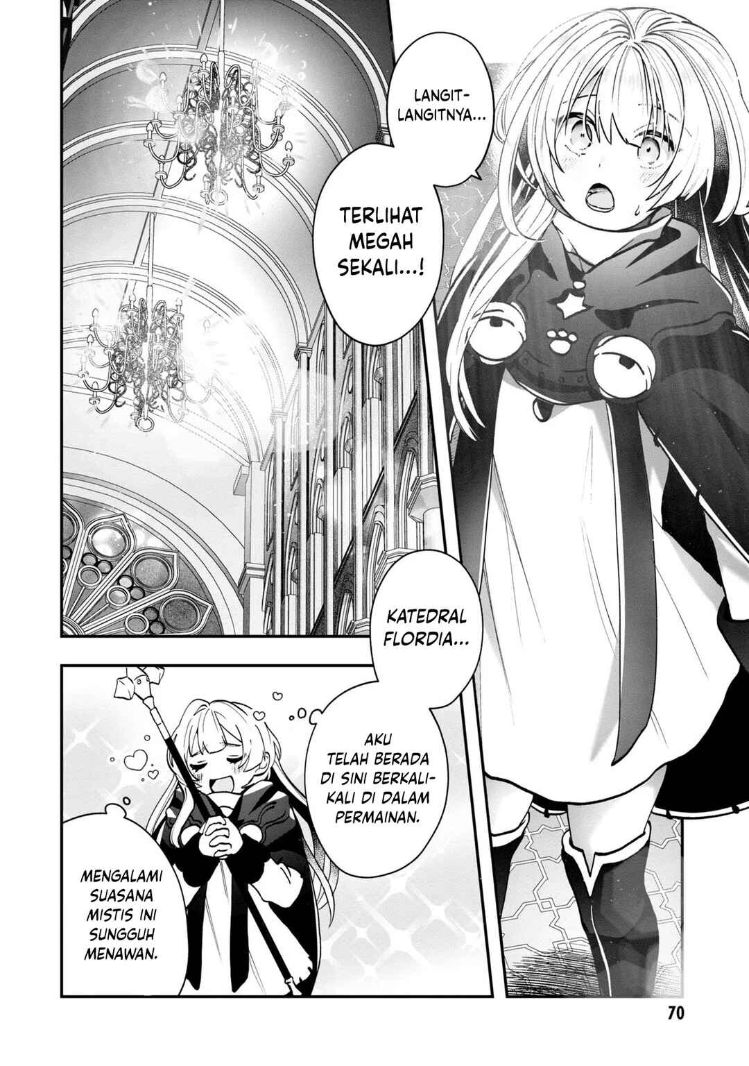 From Villainess to Healer: I Know the Cheat to Change My Fate Chapter 3 - Page 7