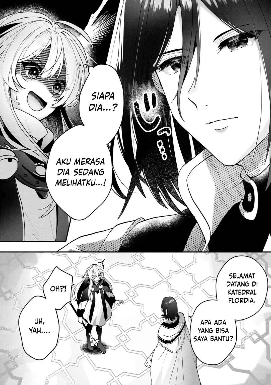 From Villainess to Healer: I Know the Cheat to Change My Fate Chapter 3 - Page 9