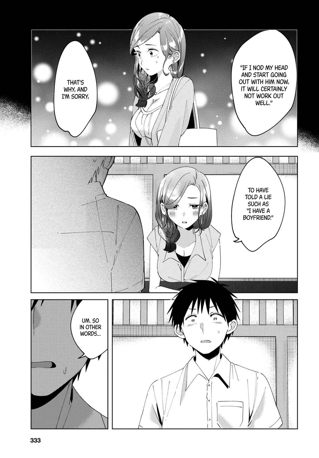 Hige o Soru. Soshite Joshikousei o Hirou. Chapter 14 - Page 10